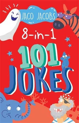 101 Jokes 8-in-1 boxset