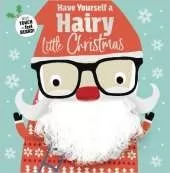 Have Yourself a Hairy Little Christmas