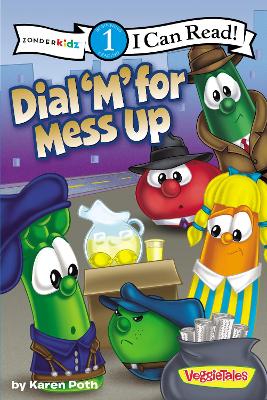Dial 'M' for Mess Up: Level 1