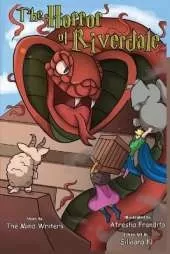 The Revolution & The Horror of Riverdale: 2 in 1 Book