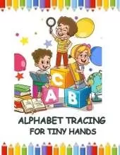 Alphabet Tracing for Tiny Hands