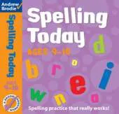 Spelling Today for Ages 9-10