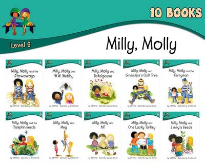 Milly Molly