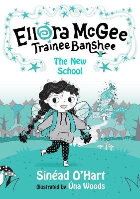 Ellora McGee, Trainee Banshee: The New School SHORTLISTED FOR THE IRISH BOOK AWARDS 2025