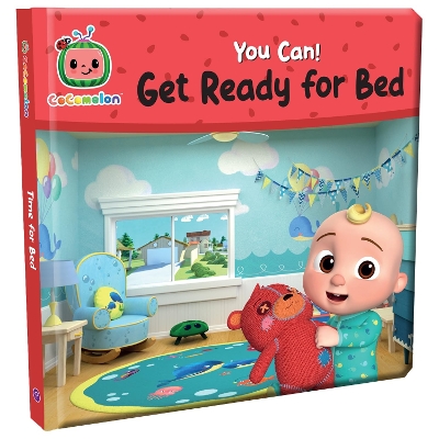You Can! Get Ready for Bed