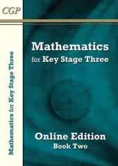 KS3 Maths Textbook 2: Student Online Edition (without answers)
