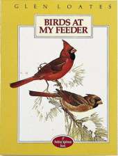 Birds at My Feeder