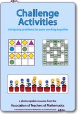 Challange Activities: Intriguing Problems for Pairs Working Together