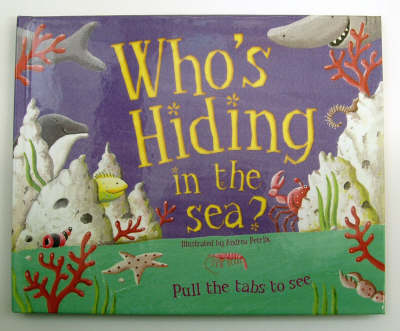 Who's Hiding In The Sea?