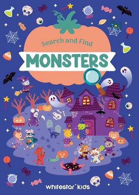 Search and Find Monsters