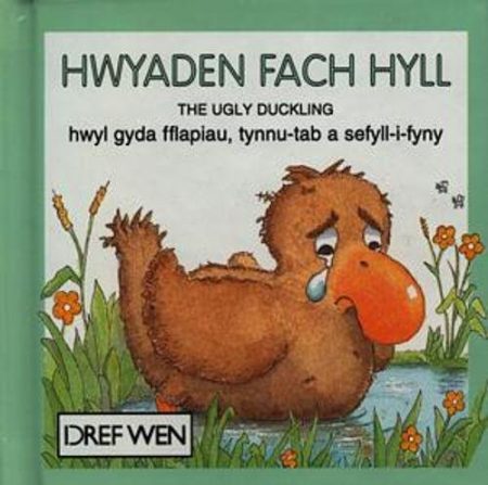 Hwyaden Fach Hyll: Ugly Duckling