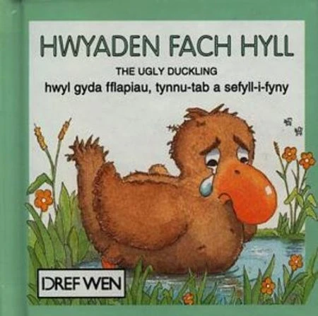 Hwyaden Fach Hyll: Ugly Duckling