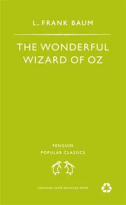 The Wonderful Wizard of Oz
