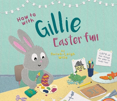 How To With Gillie: Easter Fun