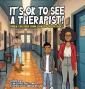 It's Ok To See A Therapist! (When Children Show Signs Of Depression)