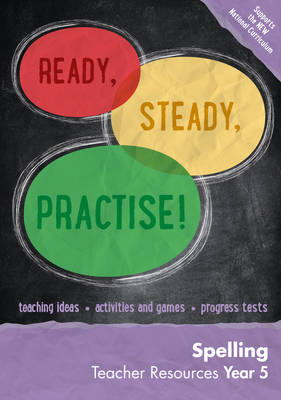 Year 5 Spelling Teacher Resources: English KS2