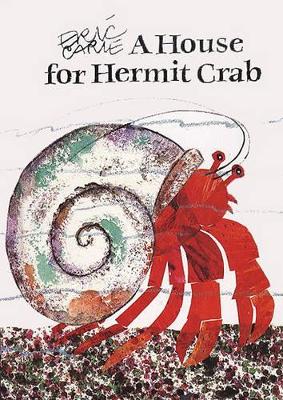 A house for Hermit Crab