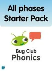 Bug Club Phonics All Phases Starter Pack (134 books)