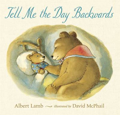Tell Me The Day Backwards