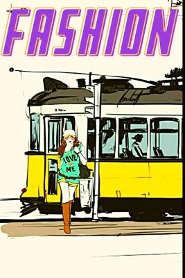 Fashion: Coloring Book