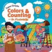 Super Simple Colors and Counting with Dr. Fizzlebop