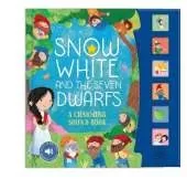 Snow White and the Seven Dwarfs: A Charming Sound Book