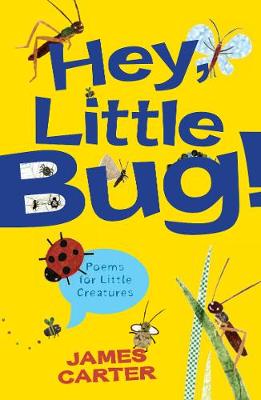 Hey Little Bug: Poems for Little Creatures