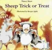 Sheep Trick or Treat