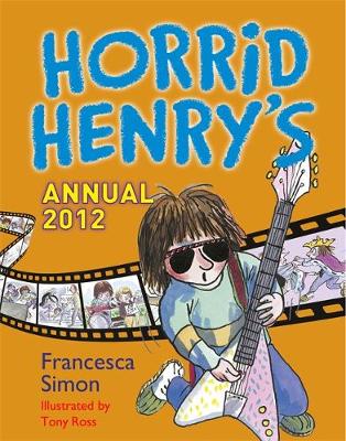 Horrid Henry Annual