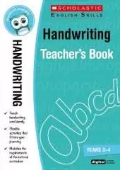 Handwriting Years 3-4