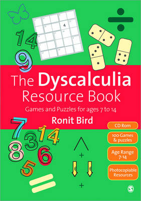 The Dyscalculia Resource Book: Games and Puzzles for ages 7 to 14