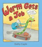 Worm Gets A Job