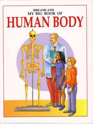 My Big Book of the Human Body