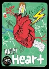 Happy Heart: and the circulatory system