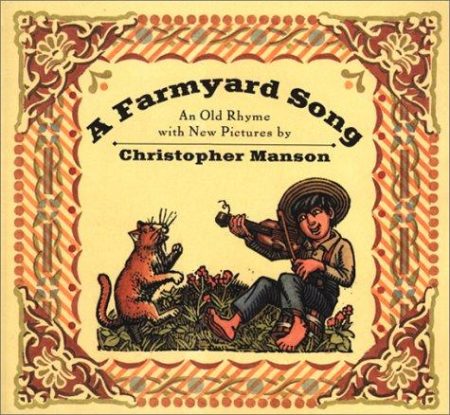 A Farmyard Song: An Old Rhyme