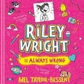Riley Wright is Always Wrong