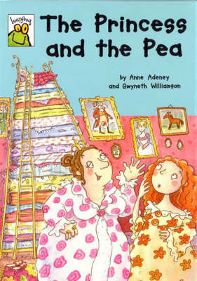 Leapfrog Fairy Tales: The Princess and The Pea