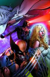 Astonishing Xmen - Volume 6: Exogenetic