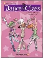 Dance Class Graphic Novels Boxed Set: Vol. #5-8