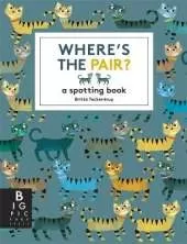 Where's the Pair?: A Spotting Book
