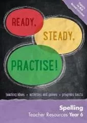 Year 6 Spelling Teacher Resources: English KS2