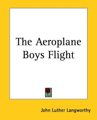 The Aeroplane Boys Flight