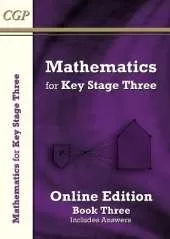KS3 Maths Textbook 3: Student Online Edition (with answers)