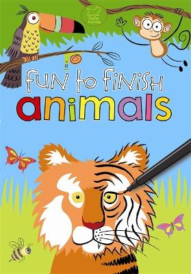 Fun to Finish Animals