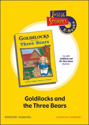 GOLDILOCKS E-BOOK (NON NETWORK