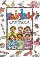 Rainbow wordbook