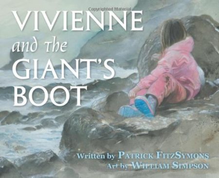 Vivienne and the Giant's Boot
