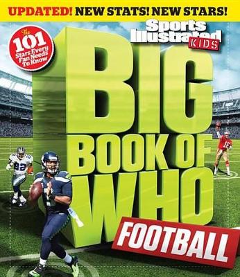 Big Book of Who Football Revised & Updated