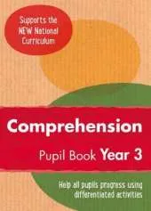Year 3 Comprehension Pupil Book: English KS2