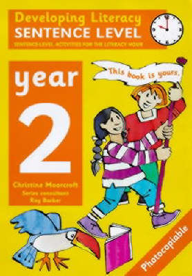 Sentence Level: Year 2: Sentence-Level Activities for the Literacy Hour